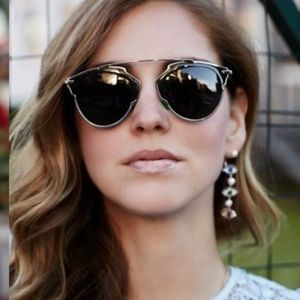 DiorSoReal Sunglasses Black